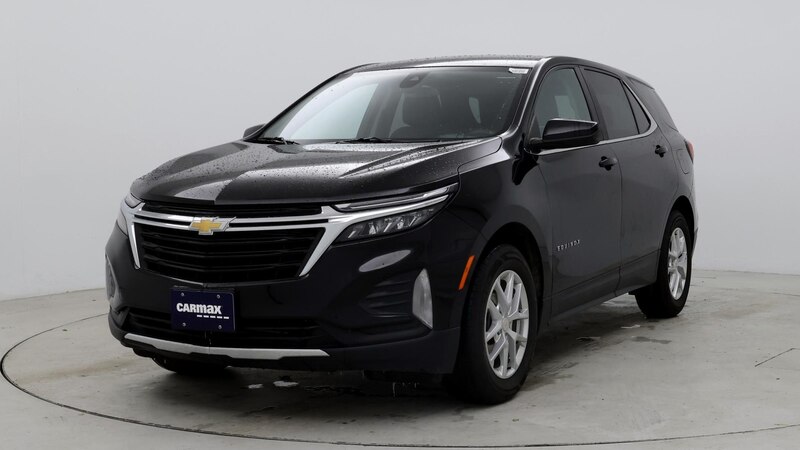 2022 Chevrolet Equinox LT 4