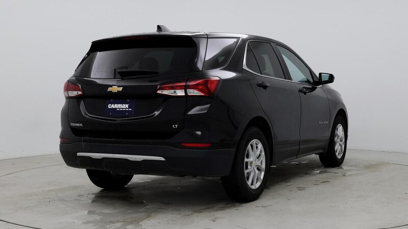 2022 Chevrolet Equinox LT 8