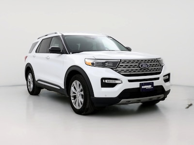 2023 Ford Explorer Limited -
                Houston, TX