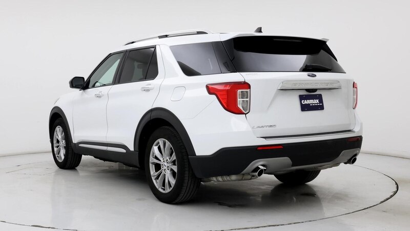 2023 Ford Explorer Limited 2