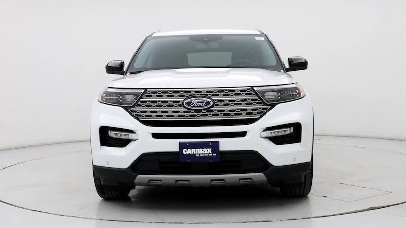 2023 Ford Explorer Limited 5