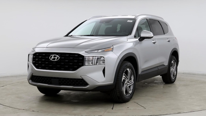 2023 Hyundai Santa Fe SEL 4