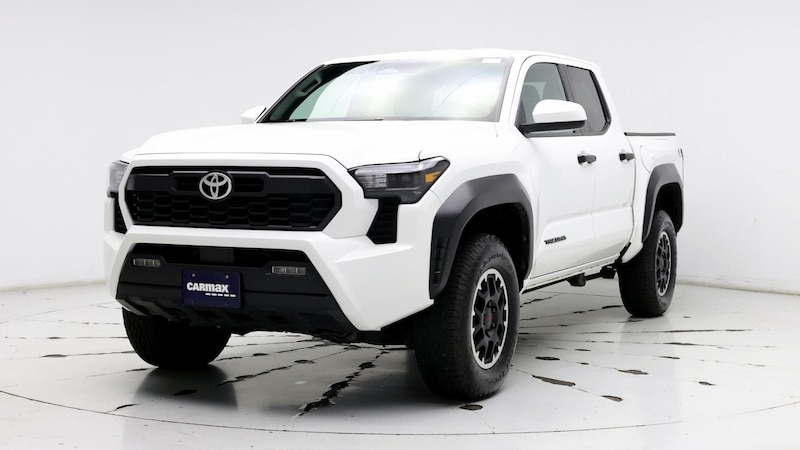 2024 Toyota Tacoma TRD Off-Road 4