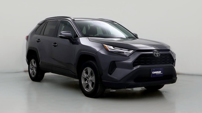 2024 Toyota RAV4 XLE Hero Image