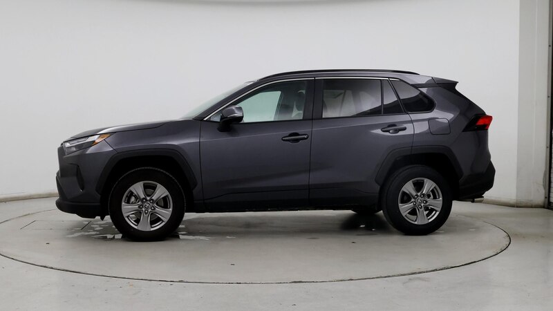 2024 Toyota RAV4 XLE 3