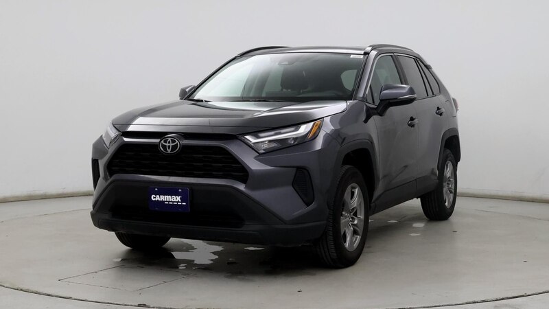 2024 Toyota RAV4 XLE 4