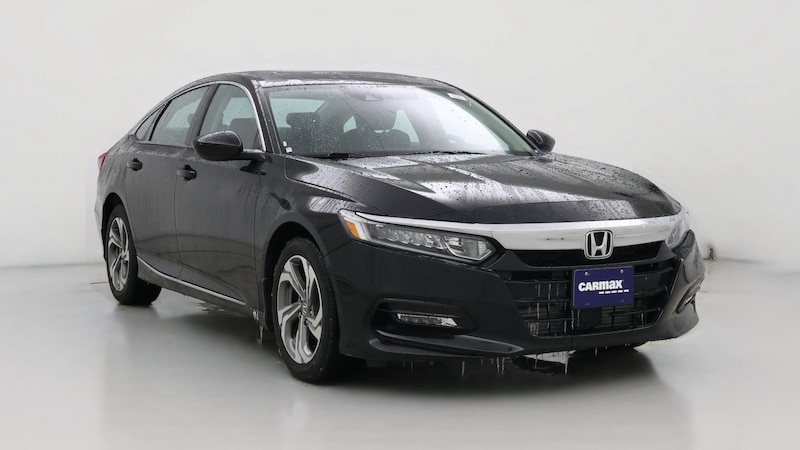 2019 Honda Accord EX Hero Image