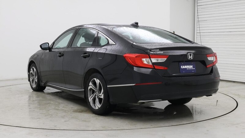 2019 Honda Accord EX 2