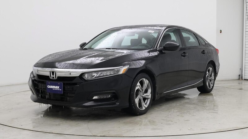 2019 Honda Accord EX 4