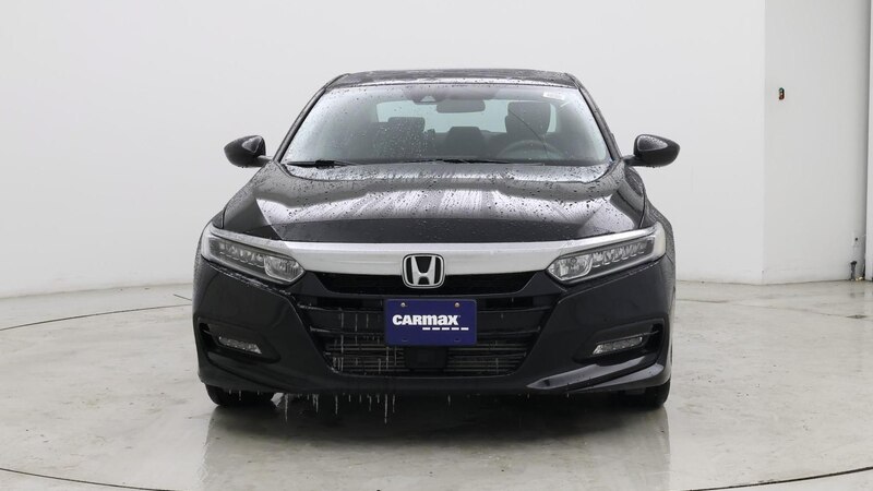 2019 Honda Accord EX 5