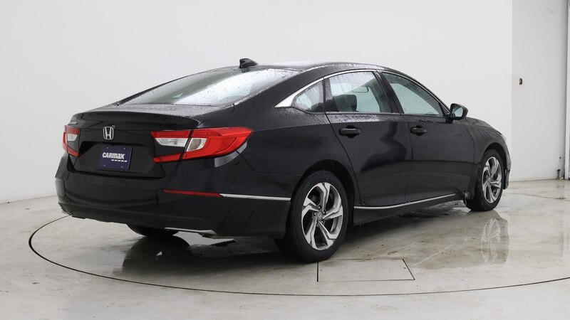 2019 Honda Accord EX 8