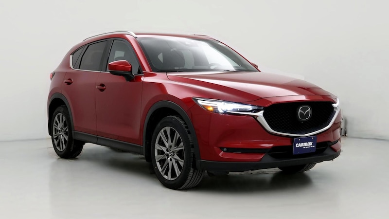 2019 Mazda CX-5 Turbo Signature Hero Image