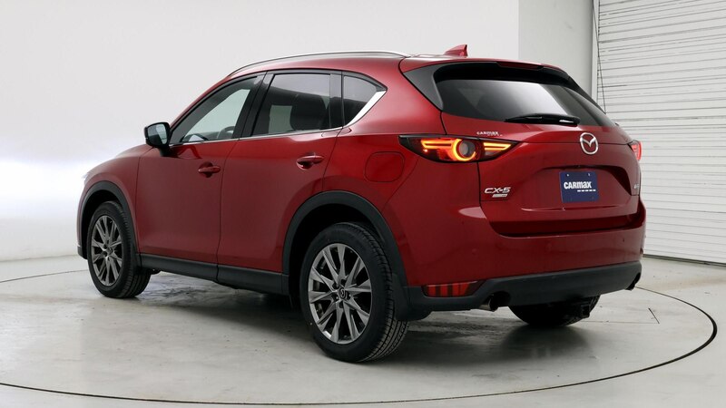 2019 Mazda CX-5 Turbo Signature 2