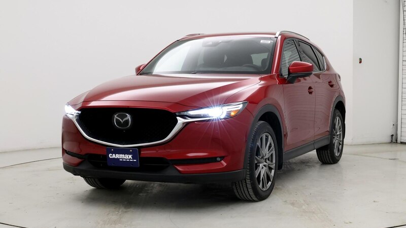 2019 Mazda CX-5 Turbo Signature 4