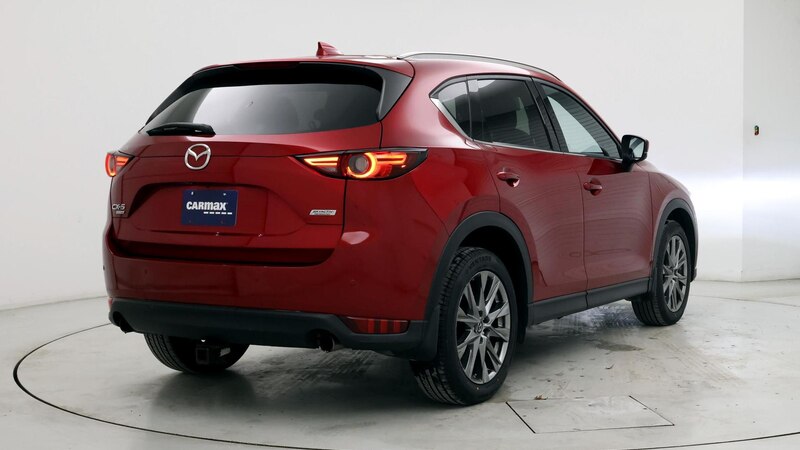 2019 Mazda CX-5 Turbo Signature 8