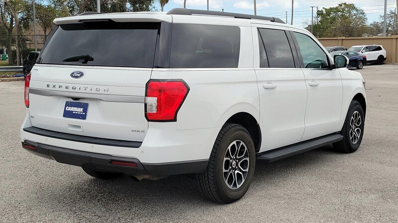 2022 Ford Expedition MAX XLT 5