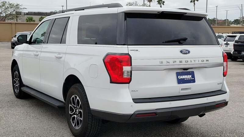 2022 Ford Expedition MAX XLT 7