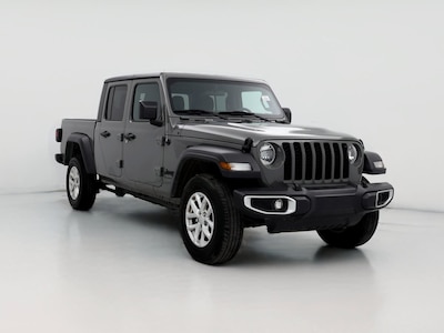 2023 Jeep Gladiator Sport -
                Charlotte, NC