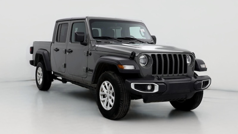 2023 Jeep Gladiator Sport Hero Image