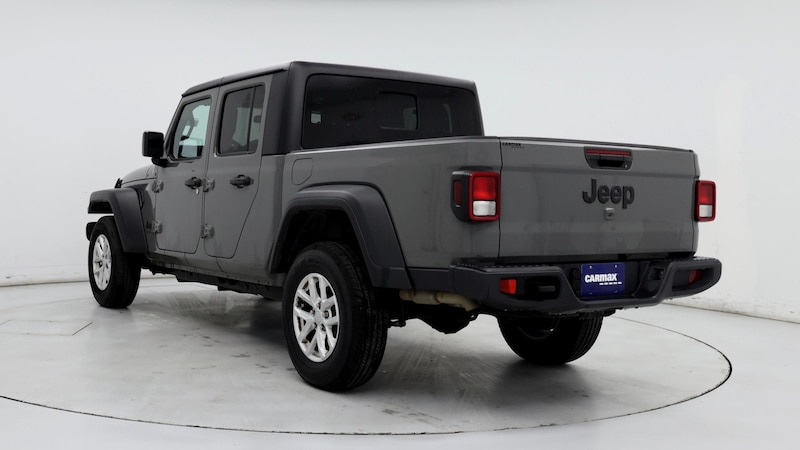 2023 Jeep Gladiator Sport 2