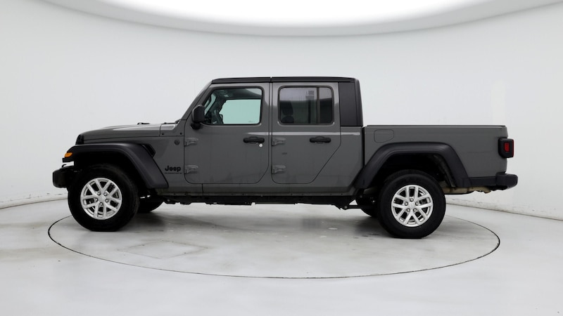 2023 Jeep Gladiator Sport 3