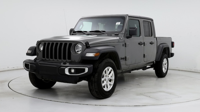 2023 Jeep Gladiator Sport 4