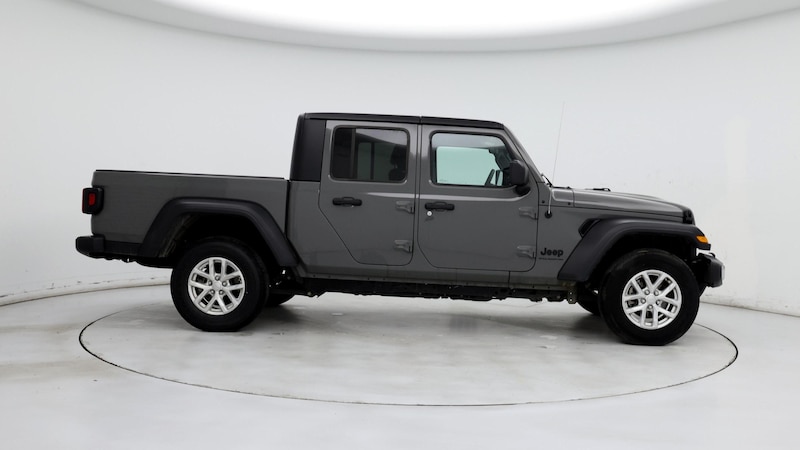 2023 Jeep Gladiator Sport 7