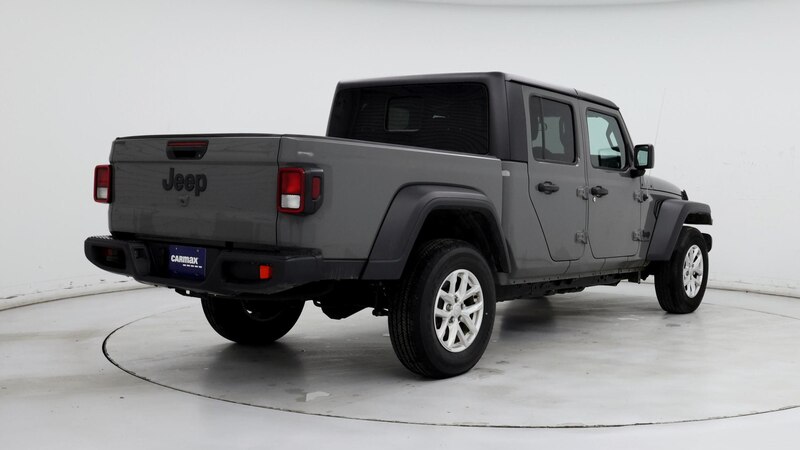 2023 Jeep Gladiator Sport 8