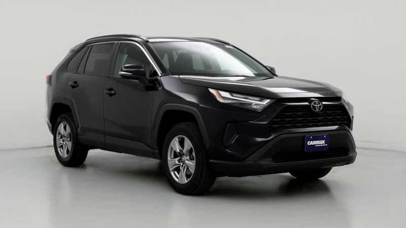 2024 Toyota RAV4 XLE Hero Image