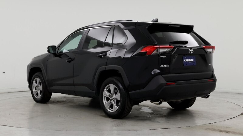 2024 Toyota RAV4 XLE 2