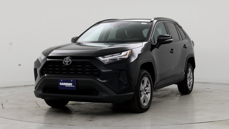 2024 Toyota RAV4 XLE 4