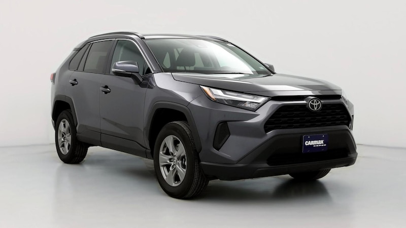 2024 Toyota RAV4 XLE Hero Image