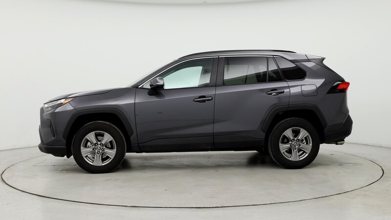 2024 Toyota RAV4 XLE 3