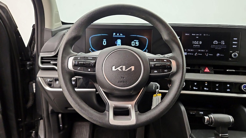 2024 Kia Sportage LX 10