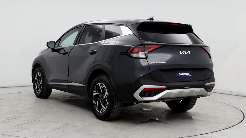 2024 Kia Sportage LX 2