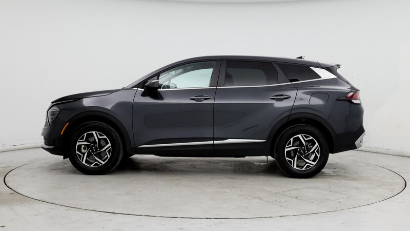 2024 Kia Sportage LX 3