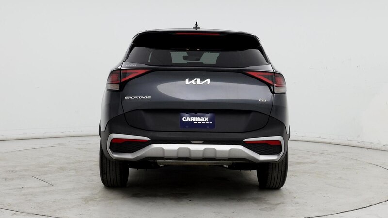 2024 Kia Sportage LX 6