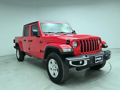 2023 Jeep Gladiator Sport -
                Tacoma, WA