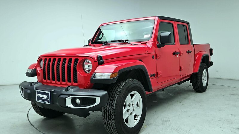 2023 Jeep Gladiator Sport 3