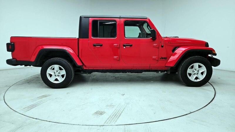 2023 Jeep Gladiator Sport 4