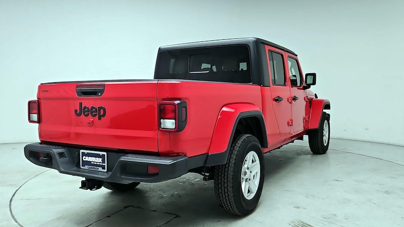 2023 Jeep Gladiator Sport 5