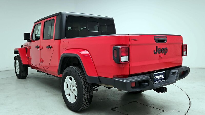 2023 Jeep Gladiator Sport 7