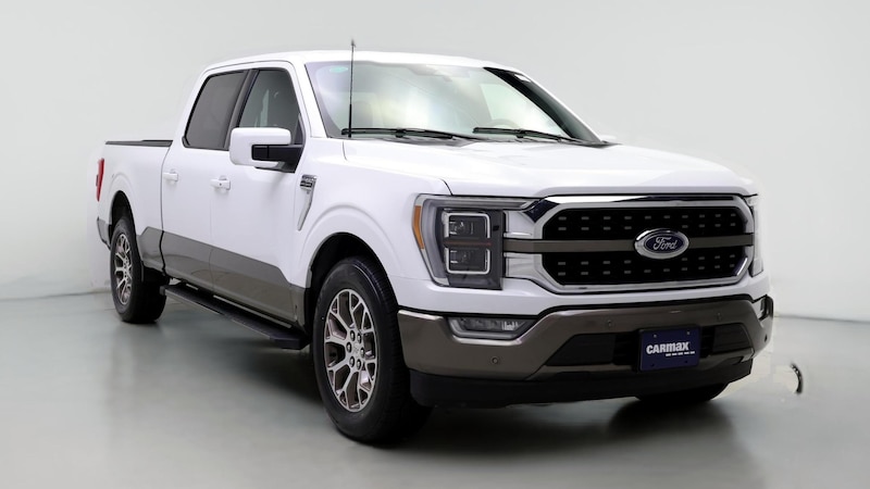 2023 Ford F-150 King Ranch Hero Image