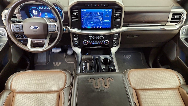 2023 Ford F-150 King Ranch 9