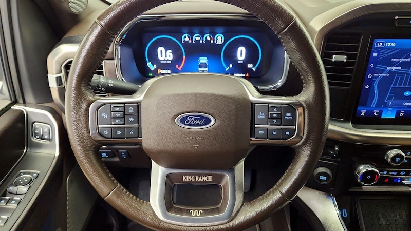 2023 Ford F-150 King Ranch 10