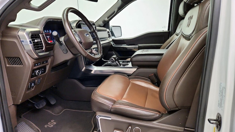 2023 Ford F-150 King Ranch 11
