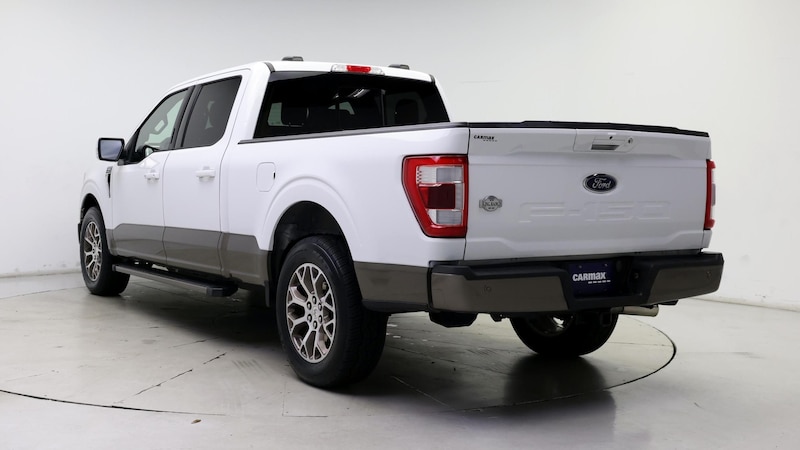 2023 Ford F-150 King Ranch 2