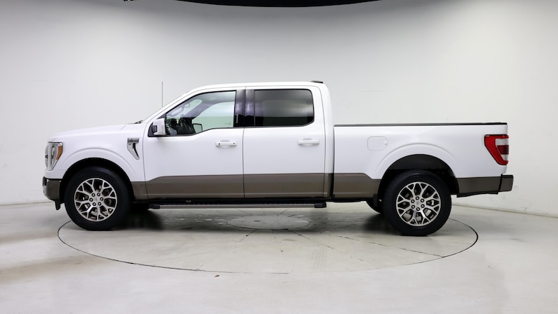 2023 Ford F-150 King Ranch 3