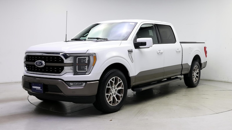 2023 Ford F-150 King Ranch 4
