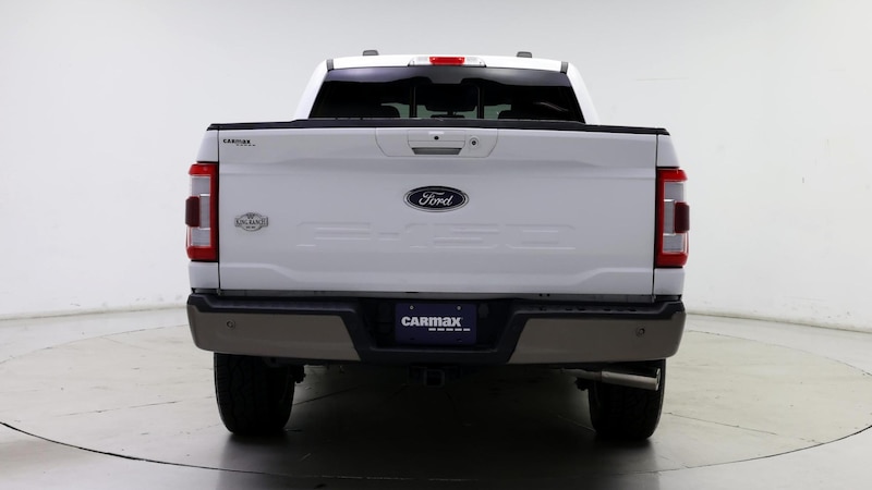 2023 Ford F-150 King Ranch 6